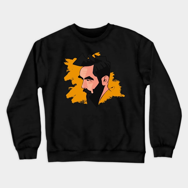 Avatar Crewneck Sweatshirt by maxha